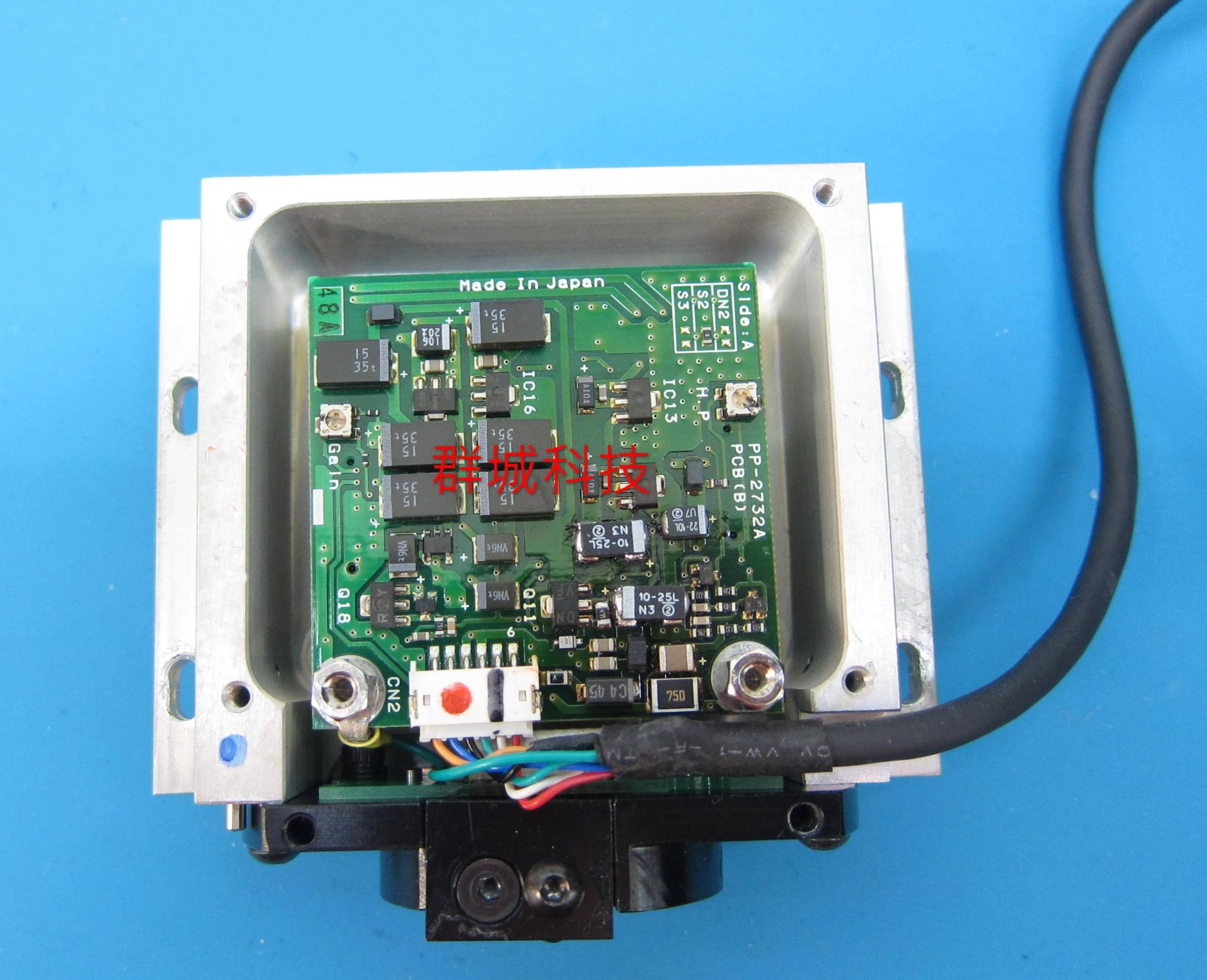 TEL P8 P8XL P12 Bridge CCD repair 3380-007080-11